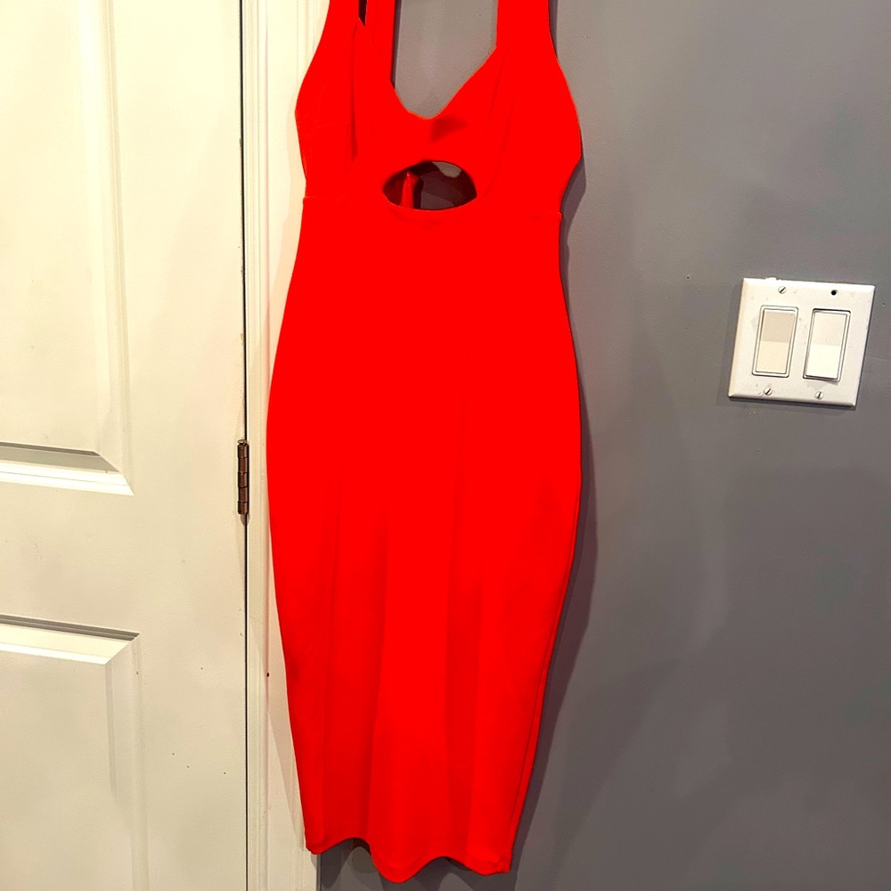 Nookie dress